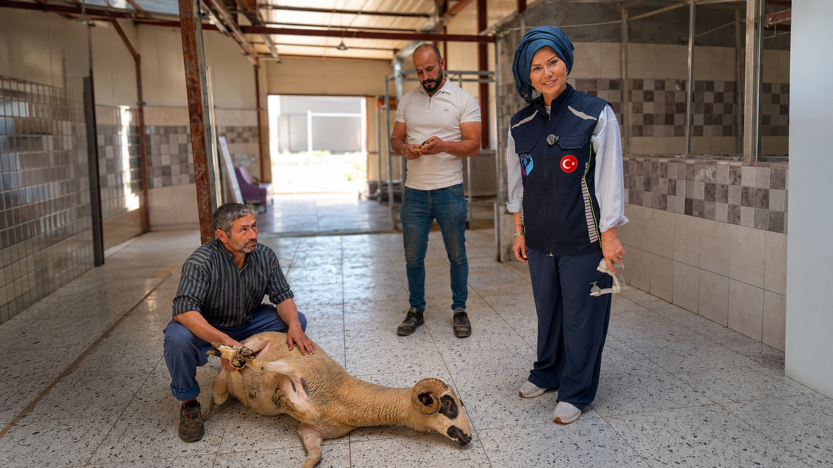 Adak ve Akika Kurbanınızı Güvenle Ulaştırıyoruz.